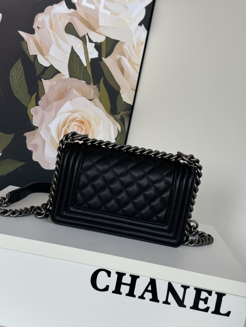 Chanel Leboy Series Bags